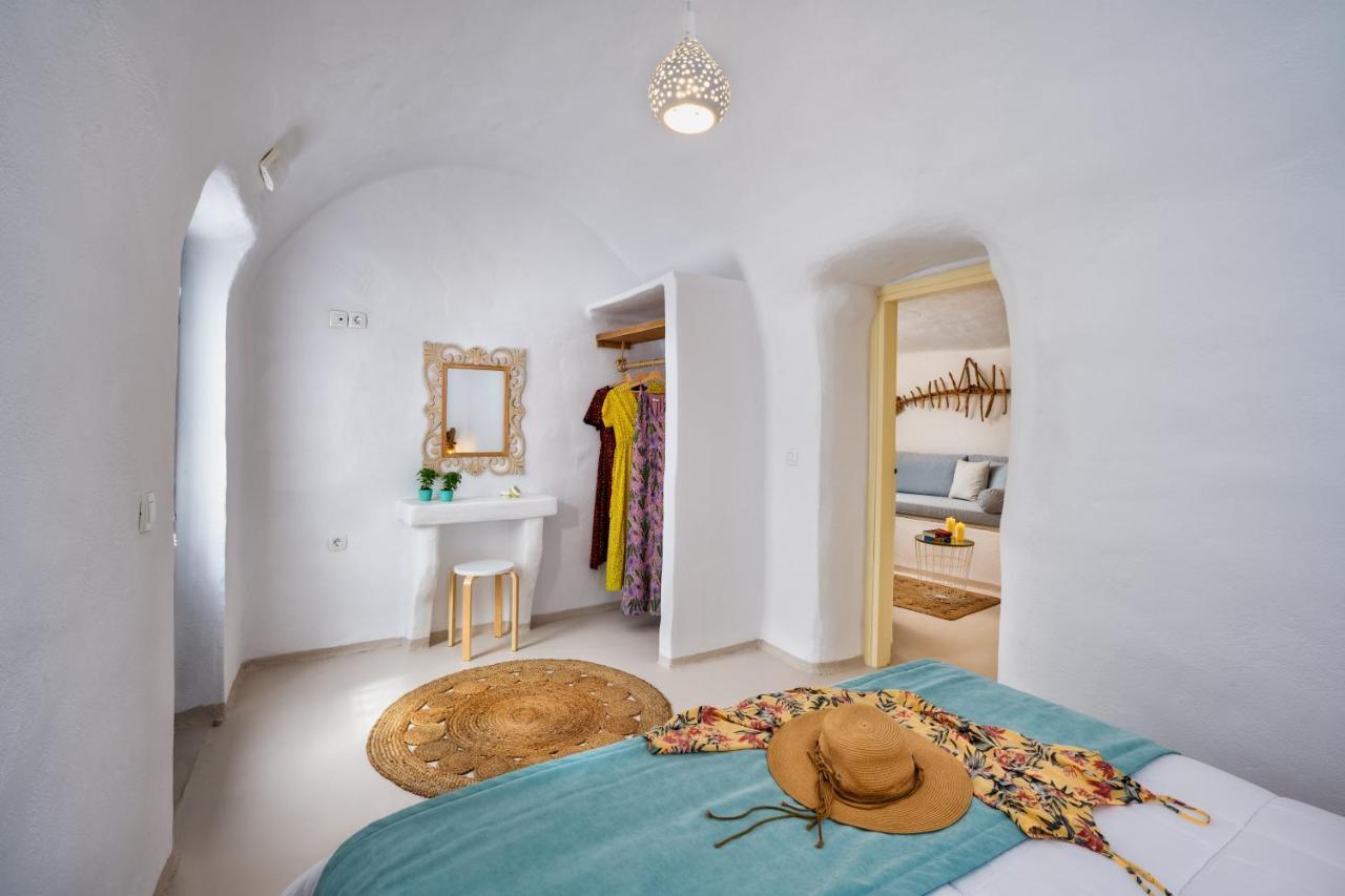 הוילה Vóthon Mystagoge Retreat With Subterranean Pool/Jacuzzi מראה חיצוני תמונה