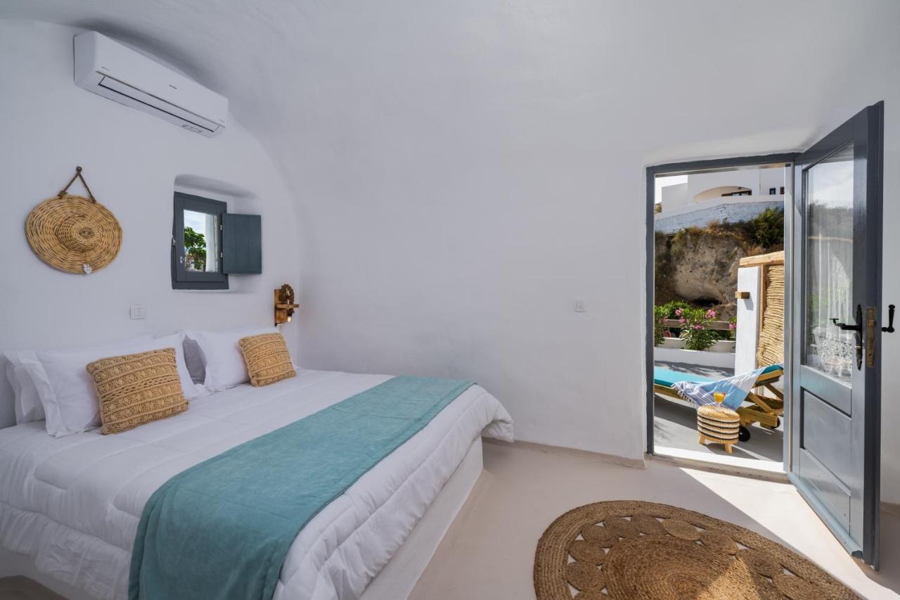 הוילה Vóthon Mystagoge Retreat With Subterranean Pool/Jacuzzi מראה חיצוני תמונה